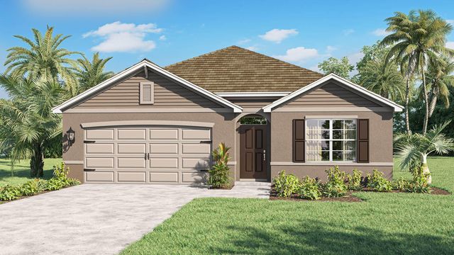 435 Oakleaf St SW, Palm Bay, FL 32908