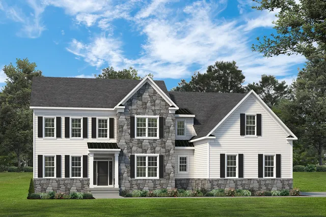 Madison Plan in Clover Hill Crossing, Doylestown, PA 18902