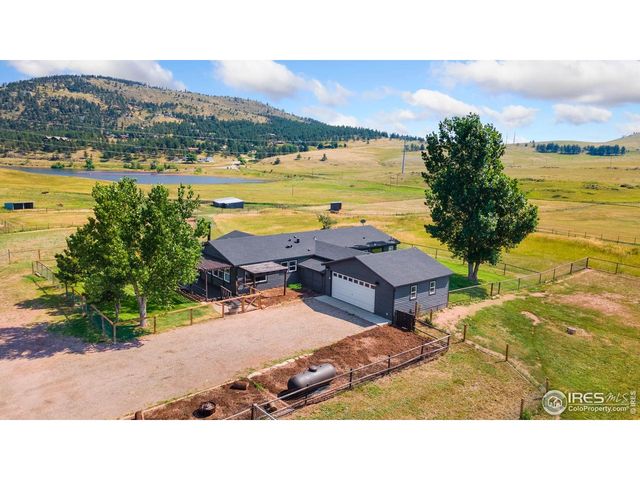 689 Cattle Drive Rd, Loveland, CO 80537