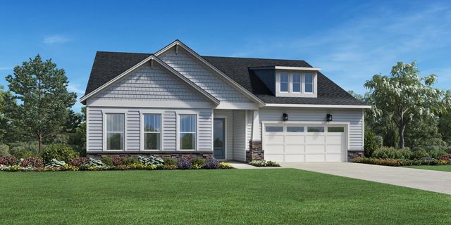 Devin Plan in Regency at Holly Springs - Excursion Collection, Holly Springs, NC 27540