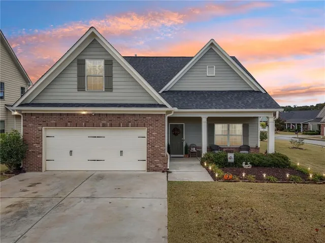 59 Cottage Walk, Cartersville, GA 30121