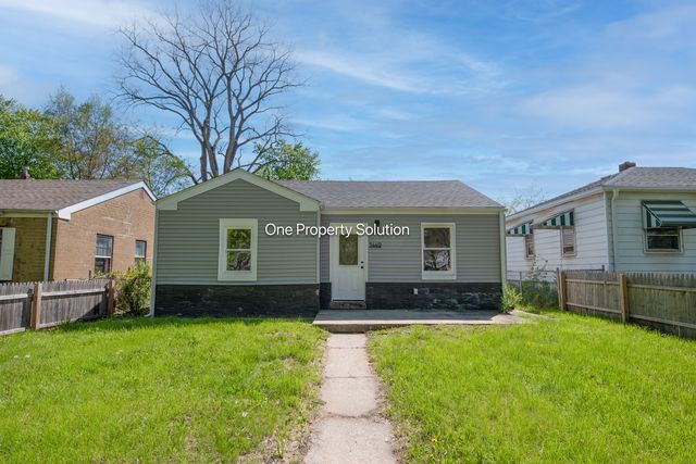 3449 Buchanan St, Gary, IN 46408