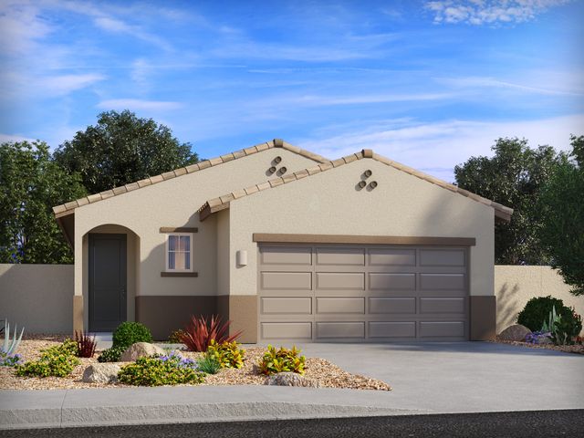 Onyx Plan in Rincon Crest at Rocking K, Vail, AZ 85641