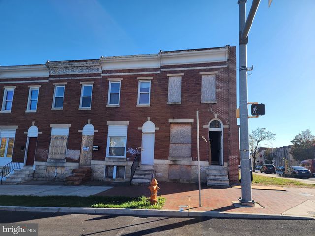 1903 E  North Ave, Baltimore, MD 21213