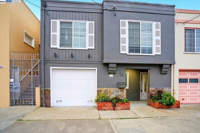 1339 46th Ave, San Francisco, CA 94122