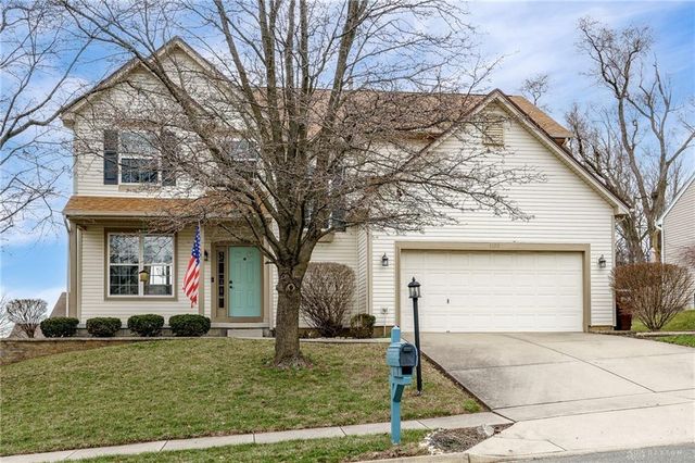 1193 Windsong Trl, Fairborn, OH 45324