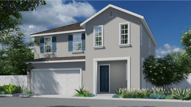 Residence Four Plan in River Ranch : The Cove, Rialto, CA 92377