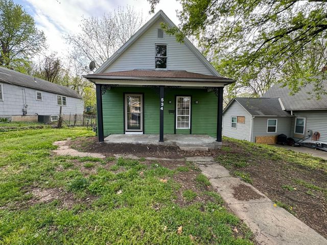 534 S  Evanston Ave, Independence, MO 64053
