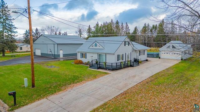 308 S  1st St E, Aurora, MN 55705