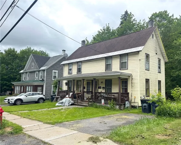 18-20 Rose Ave, Oneonta, NY 13820