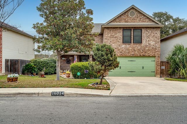 16014 Walnut Creek Dr, San Antonio, TX 78247