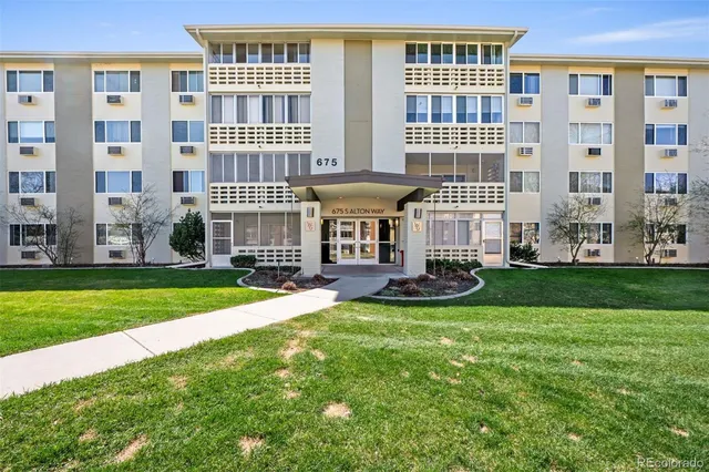 675 S Alton Way #9C, Denver, CO 80247