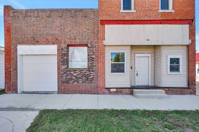106 N  Main St, Homer, IL 61849