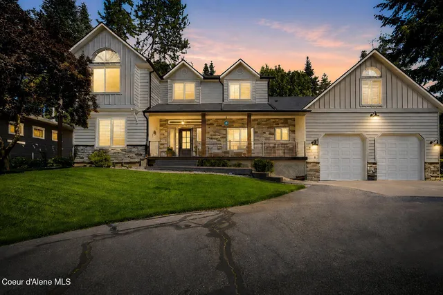 2918 E  Point Hayden Dr, Hayden Lake, ID 83835