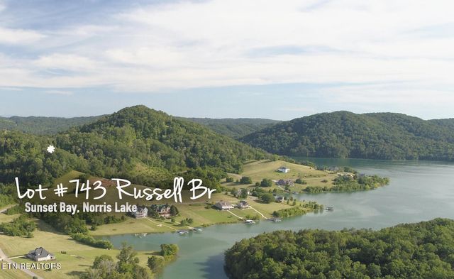 Lot 743 Russell Brothers Rd, Sharps Chapel, TN 37866