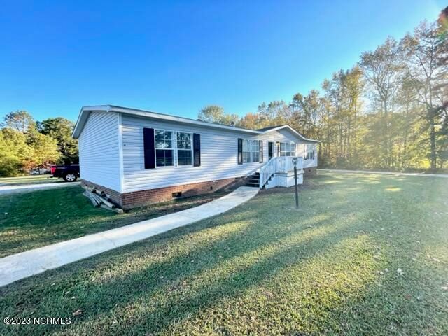 107 Cockrell Avenue, Kenly, NC 27542