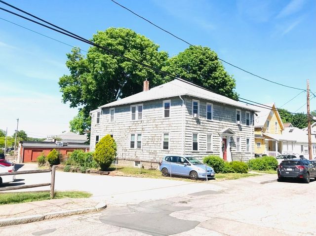 12 Vine Ave, Quincy, MA 02169