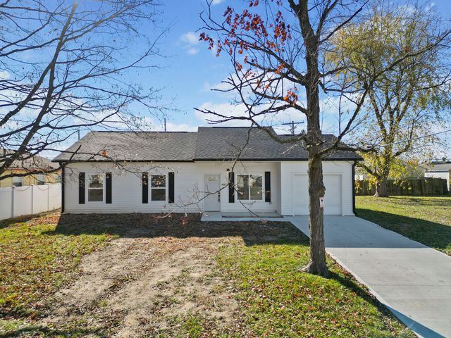4507 Patricia St, Indianapolis, IN 46222
