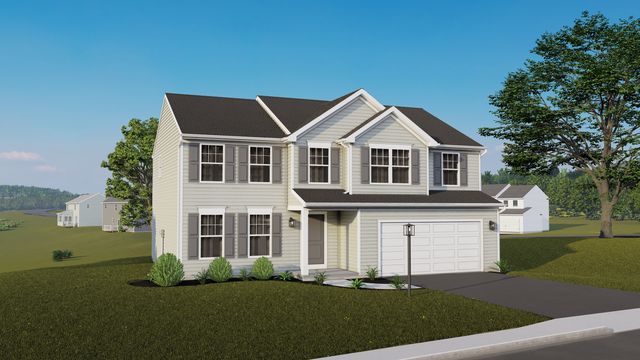 Blue Ridge Plan in Hampton Heights, East Berlin, PA 17316