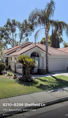 8217 Sheffield Ln, Bakersfield, CA 93311