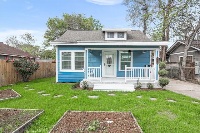 320 Coronado St #A, Houston, TX 77009