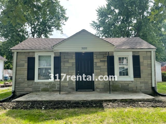 3055 Harlan St, Indianapolis, IN 46237