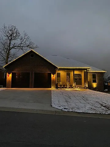 1216 Chestnut Hills Dr, Mountain Home, AR 72653