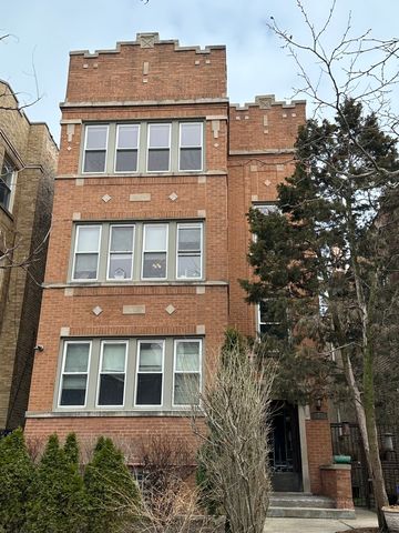 6327 N  Oakley Ave  #3, Chicago, IL 60659