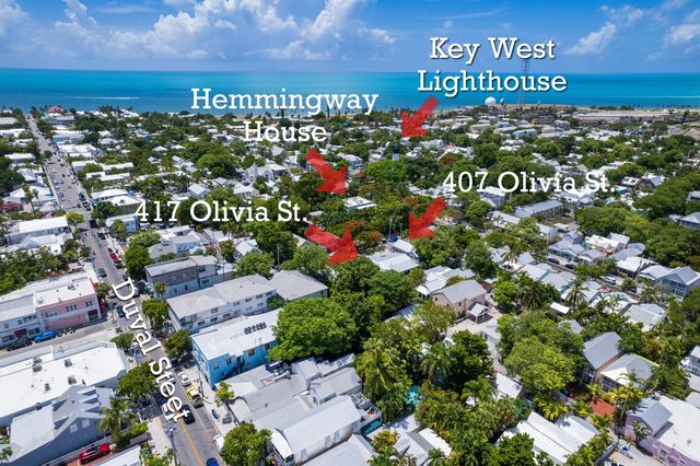 407 Olivia St, Key West, FL 33040
