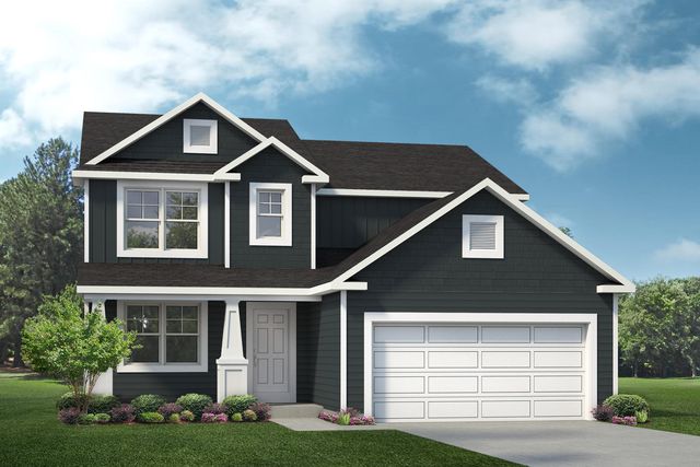 The Oakdale Plan in The Streets of Caledonia, Ofallon, MO 63368