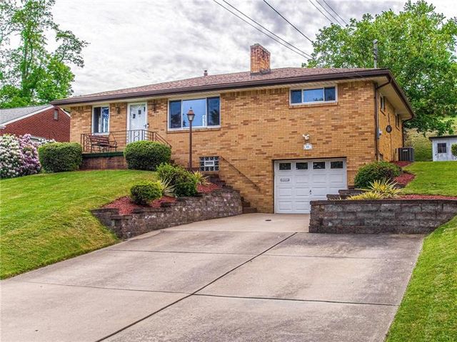 411 Colonial Dr, Monroeville, PA 15146