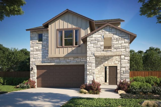 Harmony Plan in Porter Country, Kyle, TX 78640