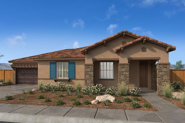 Plan 1705 in Orchards at Parkwood, Hughson, CA 95326