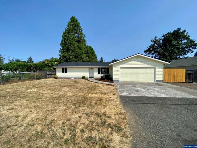 323 S  2nd St, Jefferson, OR 97352