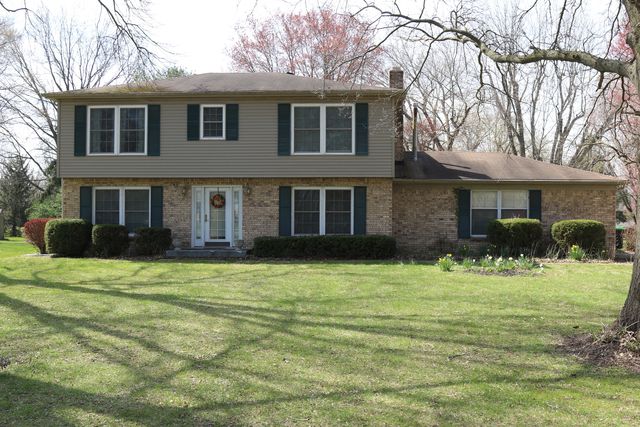 1135 S  Meahme Trl, Crawfordsville, IN 47933