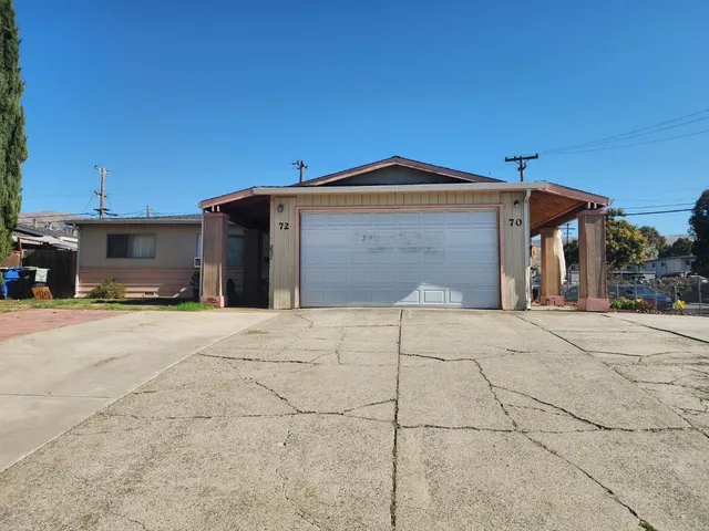 70 Fanyon St, Milpitas, CA 95035
