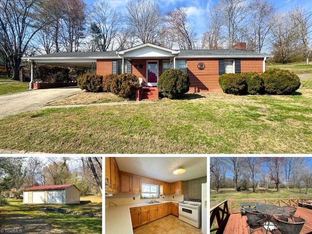 487 Linville Rd, Mount Airy, NC 27030