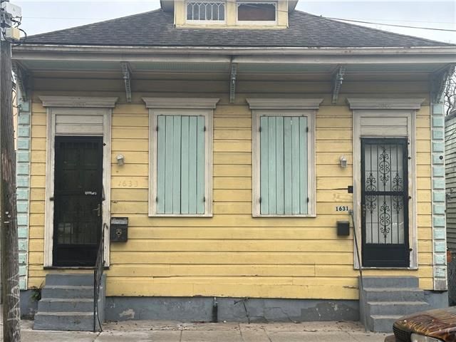 1631-33 Franklin Ave, New Orleans, LA 70117