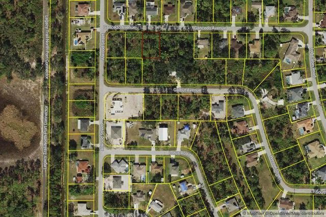 Gancedo Ave #3, North Pt, FL 34291