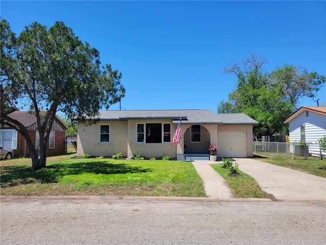 401 S  Wanda Dr, Kingsville, TX 78363