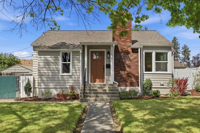 2630 W  Walton Ave, Spokane, WA 99205