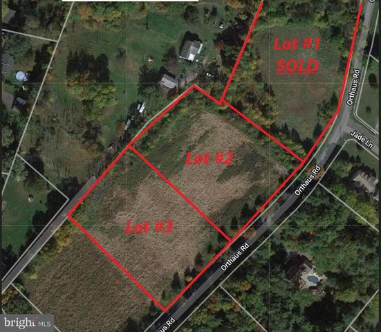 Lot 2 Orthaus Rd, Hereford, PA 18056