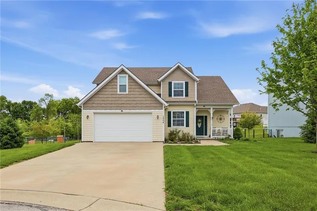 1804 Cardinal Cir, Atchison, KS 66002