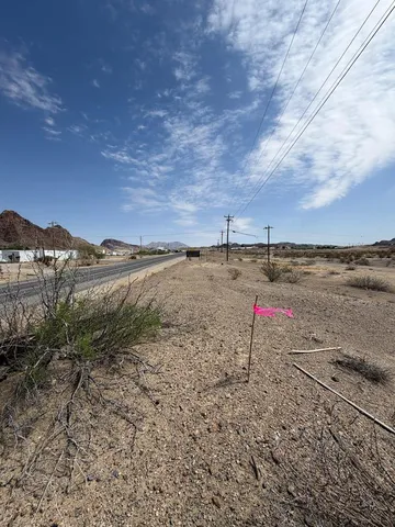 Highway 170, Terlingua, TX 79852