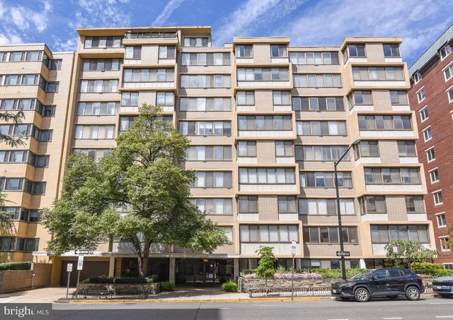 522 21st St NW #409, Washington, DC 20006