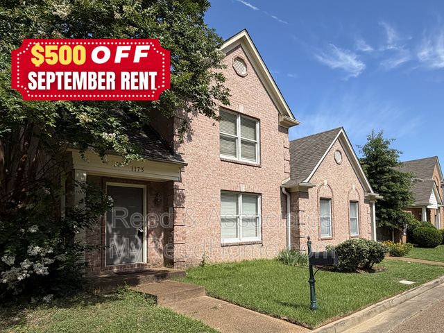 1173 Clear Creek Rd, Collierville, TN 38017