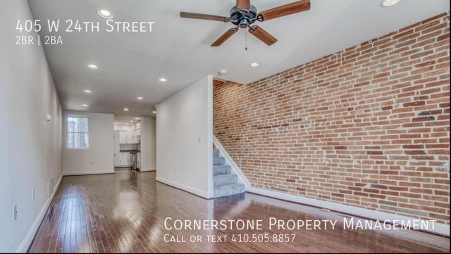 405 W  24th St, Baltimore, MD 21211