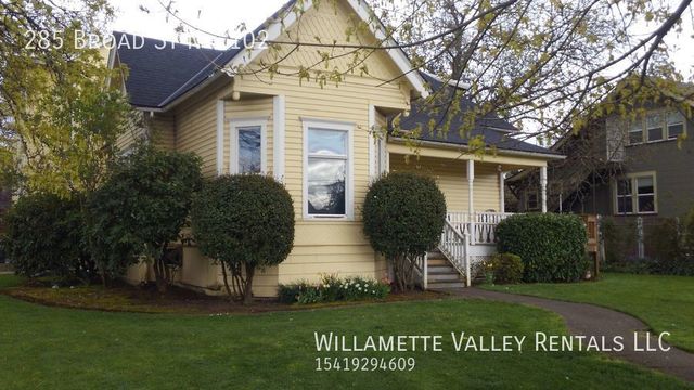 285 Broad St   N  #102, Monmouth, OR 97361