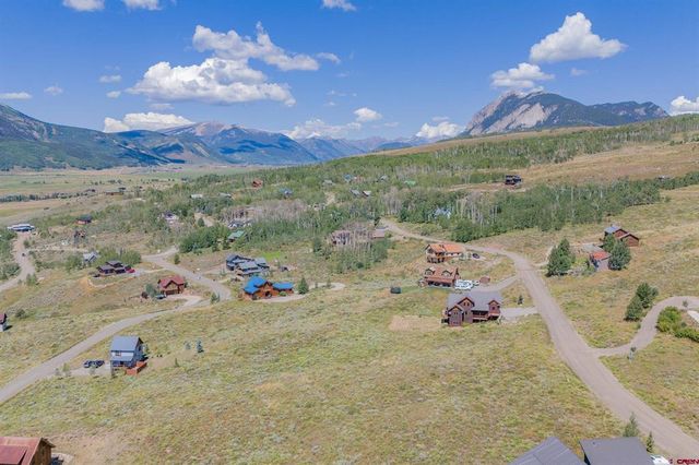 Tbd Anderson Dr, Crested Butte, CO 81224