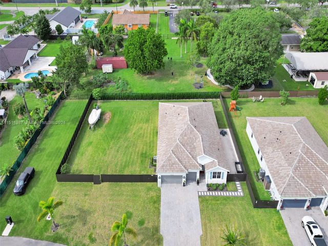 29020 SW 186th Ave, Homestead, FL 33030